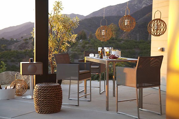 Guide to the choice of rattan furniture