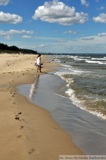 polskie morze