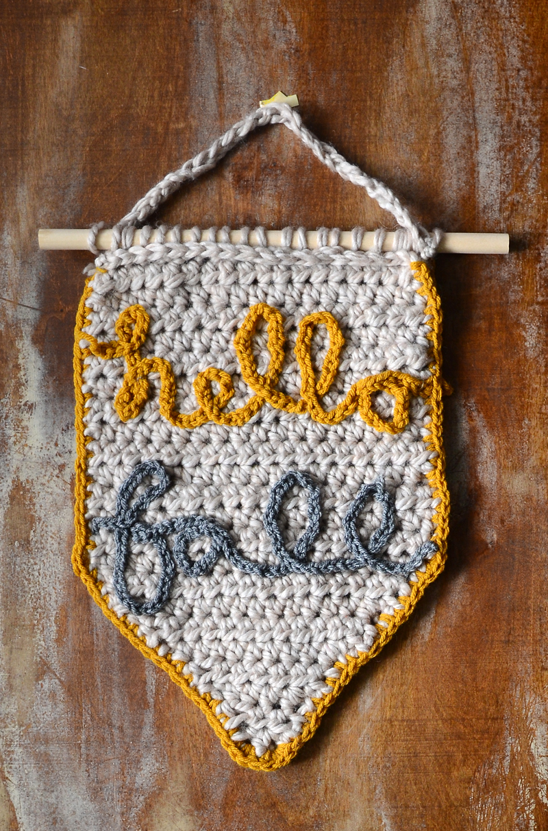 easy crochet tutorial yarn tutorial
