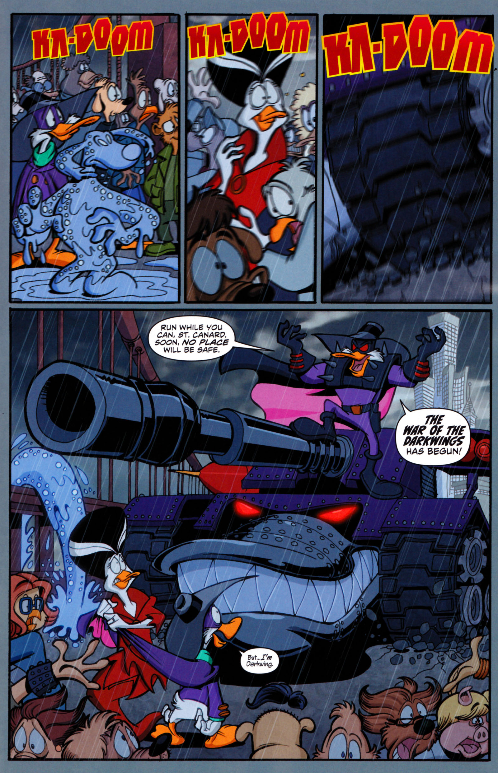 Darkwing Duck issue 6 - Page 20