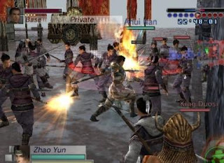 Download Dynasty Warriors PC Game