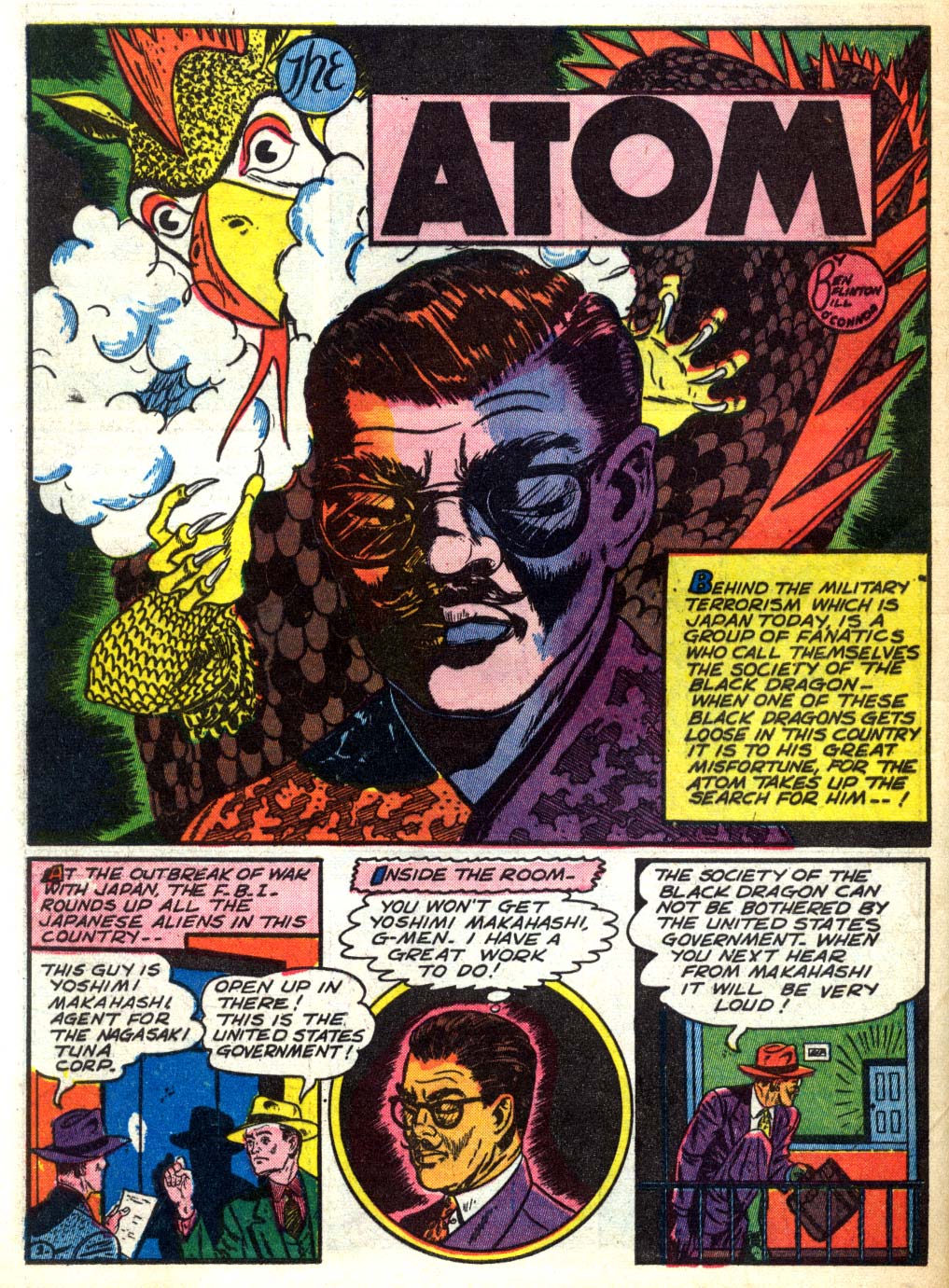 Read online All-American Comics (1939) comic -  Issue #41 - 61