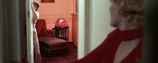 "Dzieci nocy" (1971), reż. Harry Kümel. Recenzja filmu.