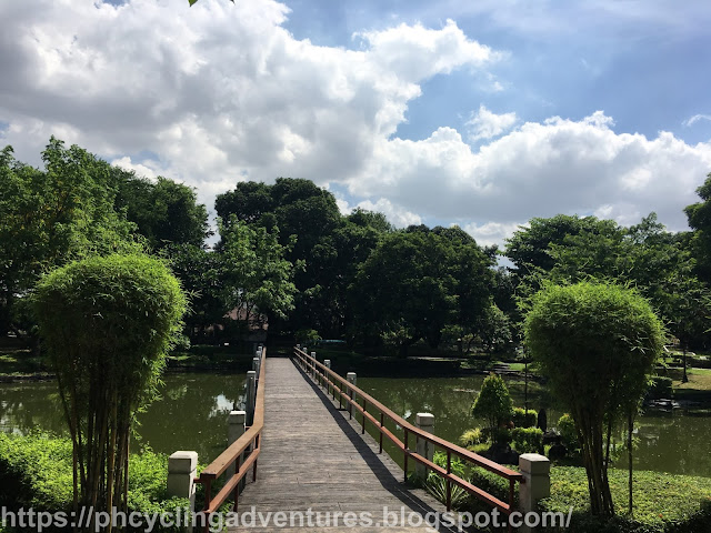 Japanese Garden Bridge