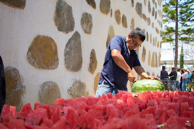 Sandia fiestas y tradiciones de Oaxaca