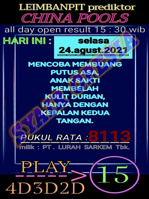 Forum Sydney Hari Ini