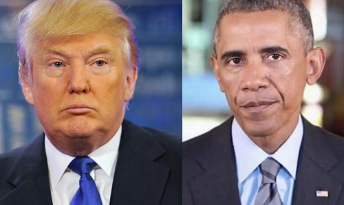 Donald Trump Won’t Succeed Me - Obama Donald Trump Won’t Succeed Me - Obama