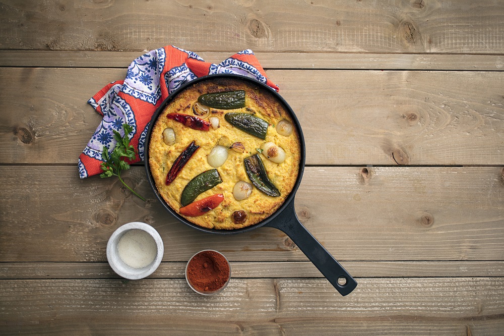 Ridiculously Good Coconut Cornbread Ridiculously Good Coconut Cornbread