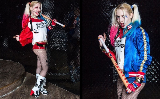 Харли Квинн, Harley Quinn Харли Квинн, Harley Quinn
