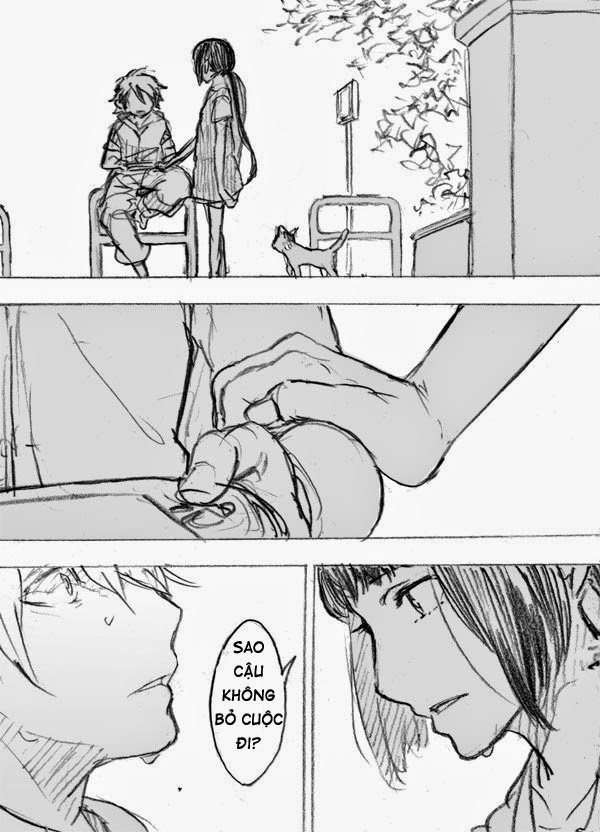 Kagepro Short Doujinshi Collection Chap 9 - Truyen.Chap.VN