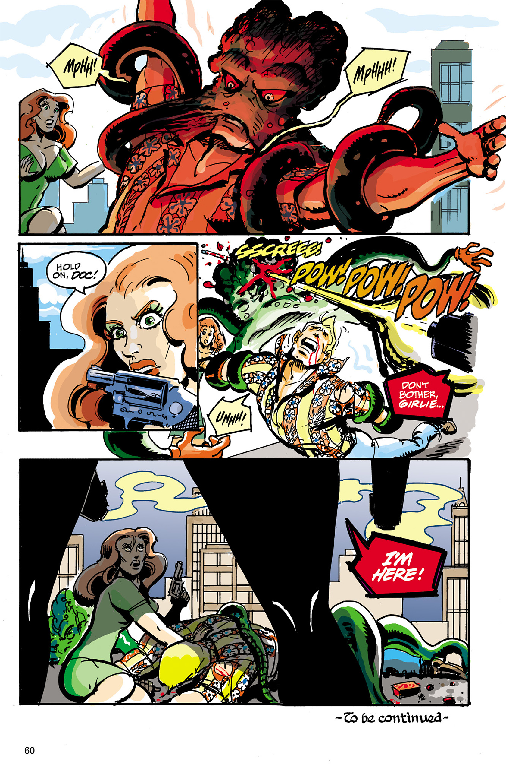 Read online Dark Horse Presents (2011) comic -  Issue #28 - 62