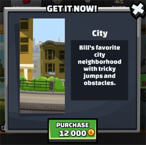 Hill Climb Racing 2: City Stage Area (Adventure Mode)