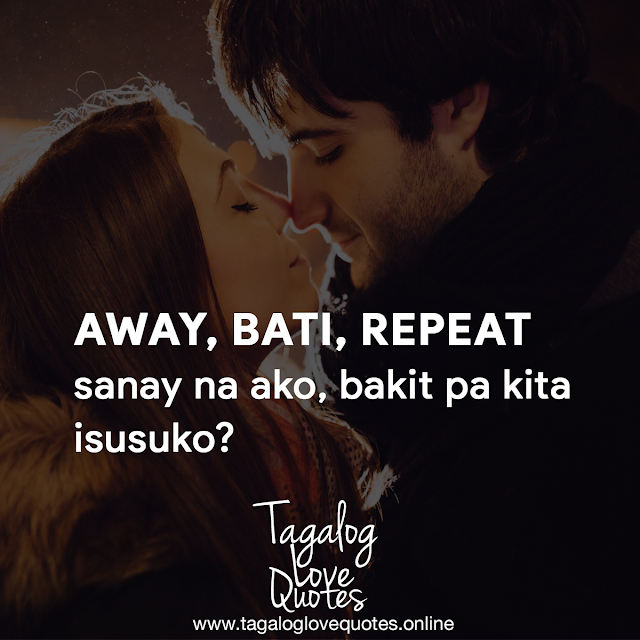 AWAY, BATI, REPEAT