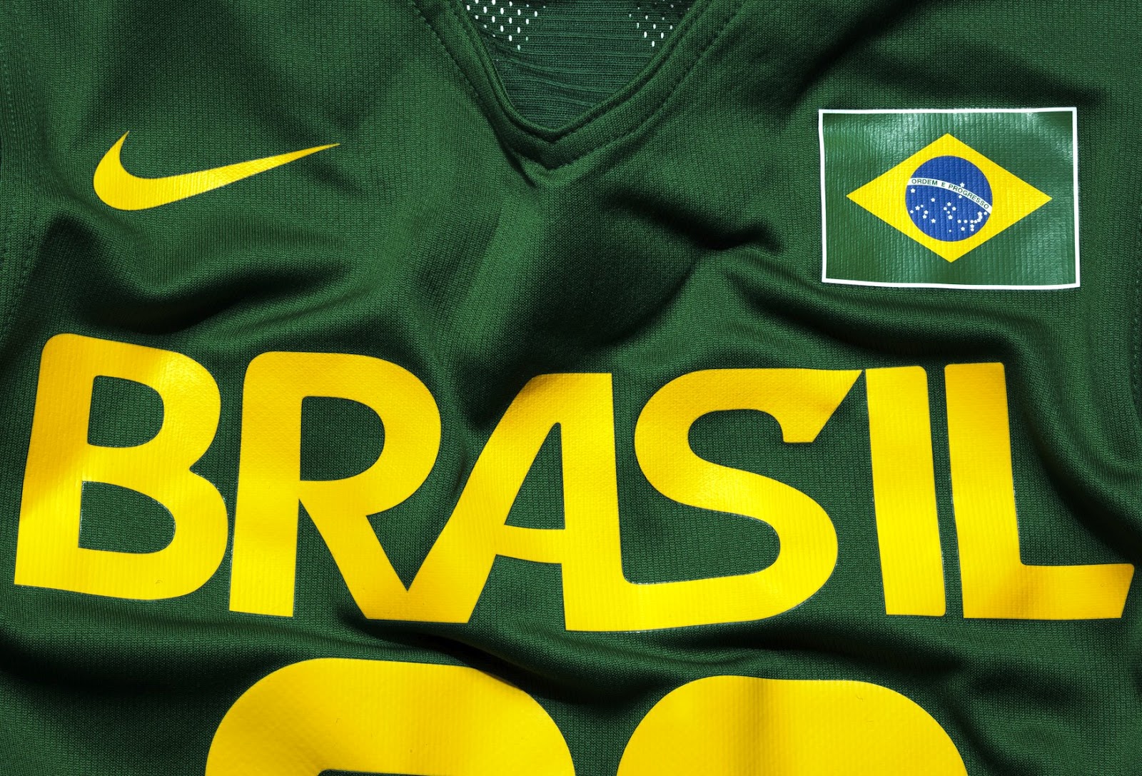 camisa nike brasil olimpiadas
