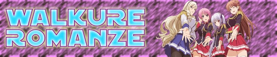 Walkure Romanze Anime: Watch Walkure Romanze Anime English Subbed