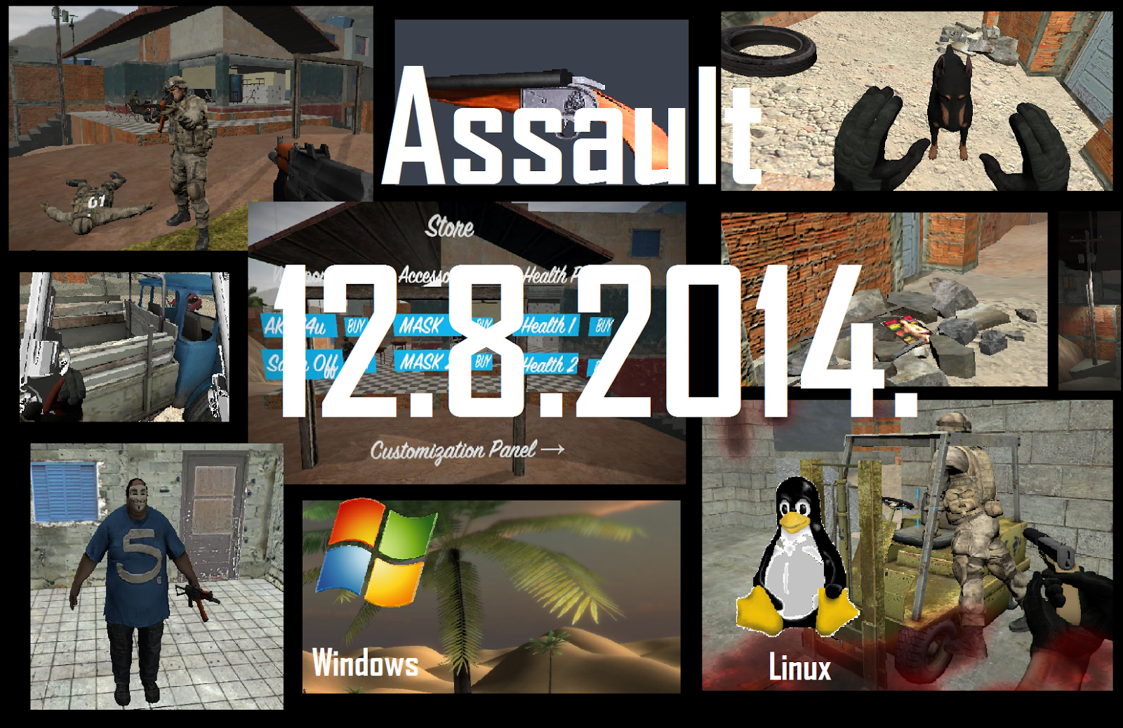 Absolute Games: 2013