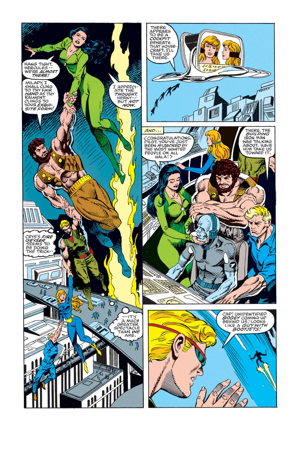 Captain America (1968) Issue #399 #338 - English 13