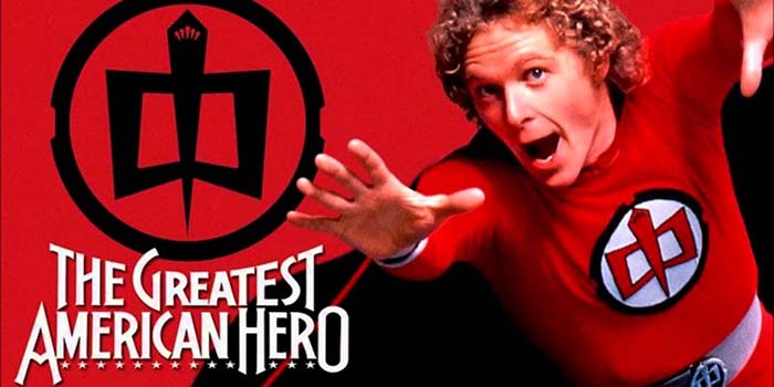 Falando em Série | O SUPER HERÓI AMERICANO (The Greatest American Hero) - 1982