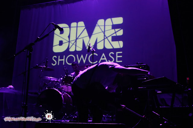 BIME 2013, Showcase, Festival, Directo, Live