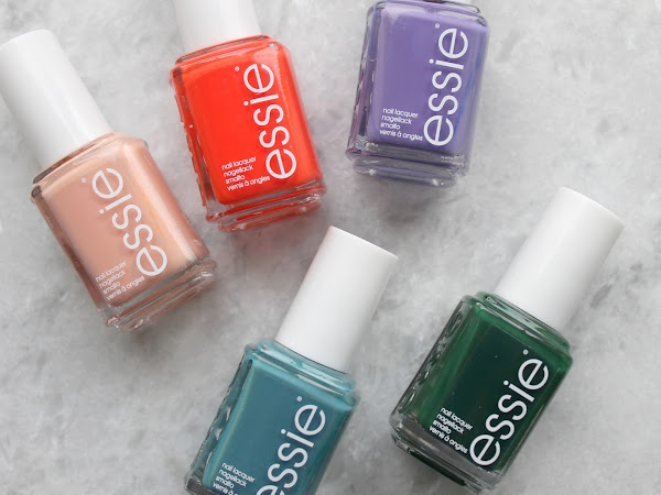 Essie Lounge Lover Collection