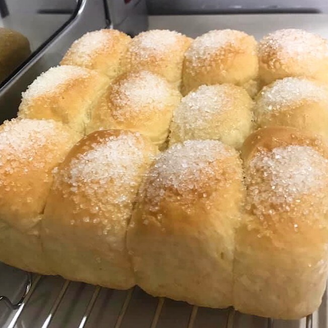 Resepi Roti Naik Manis & Roti Gula Resepi Roti Naik Manis & Roti Gula