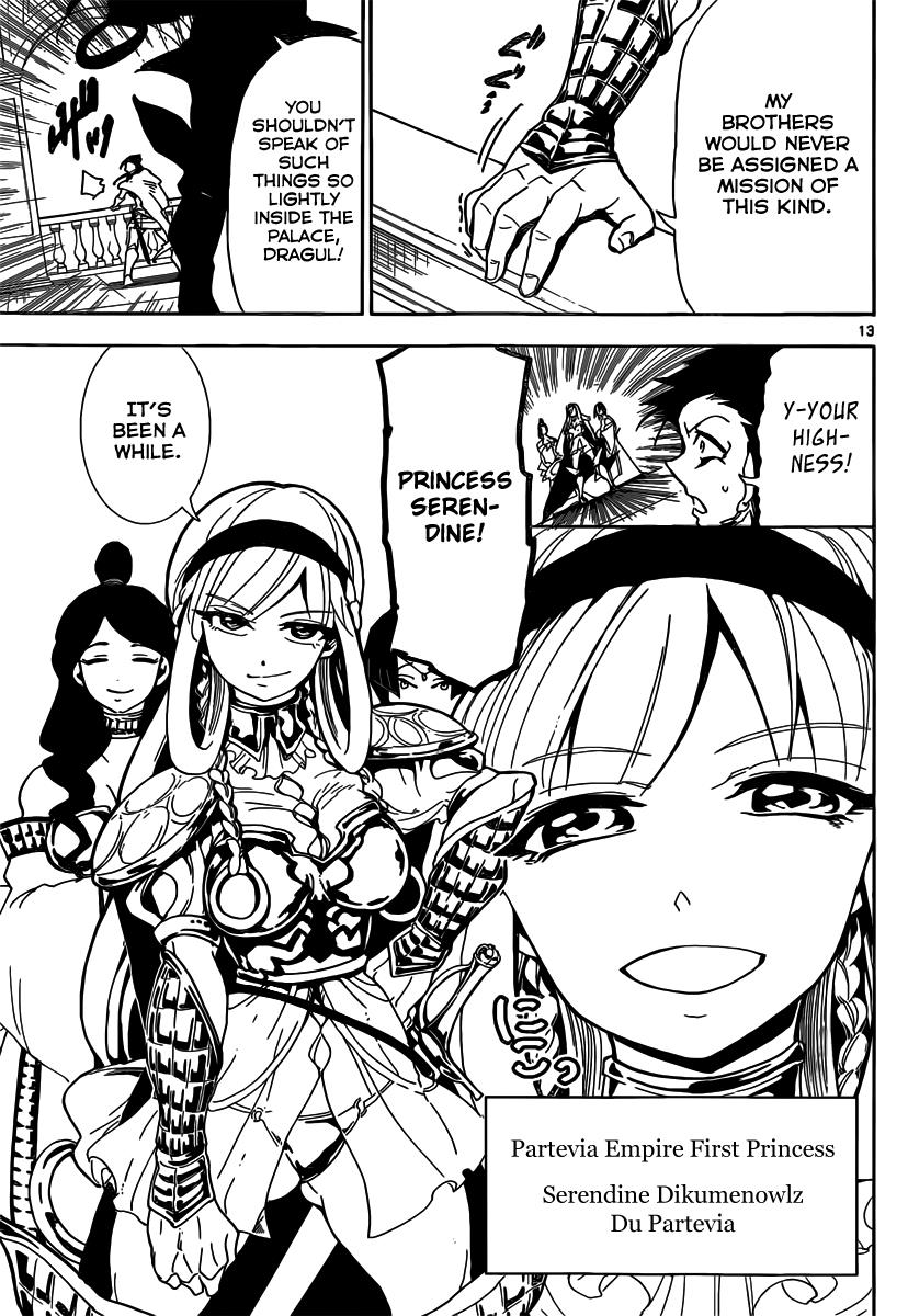 Magi - Sinbad no Bouken Chapter 7 - ManhwaFull.net