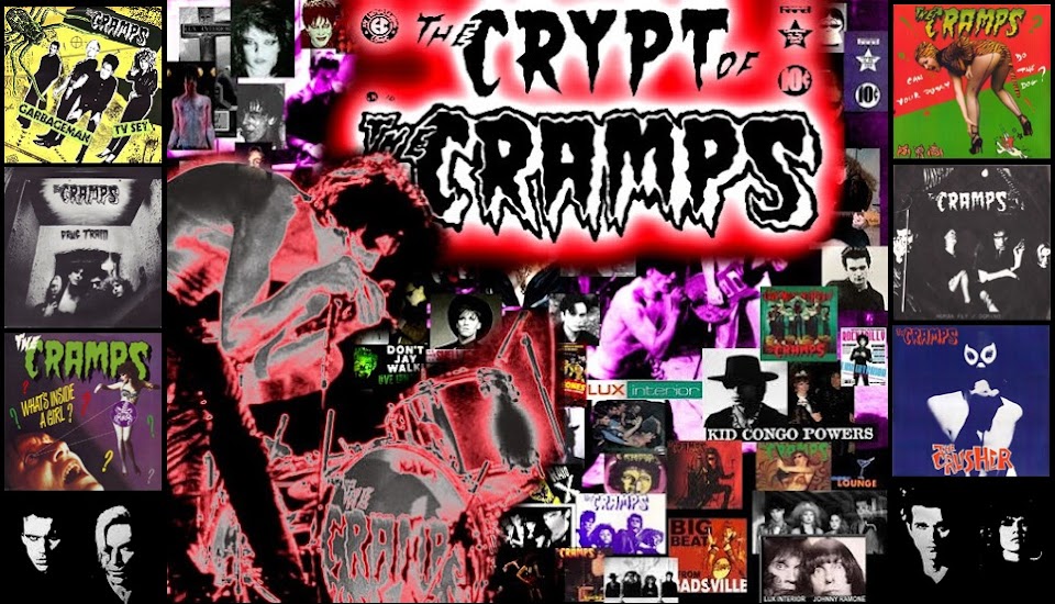 THE CRYPT OF THE CRAMPS