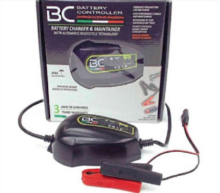 BC K612 Motorcycle Battery Charger Review