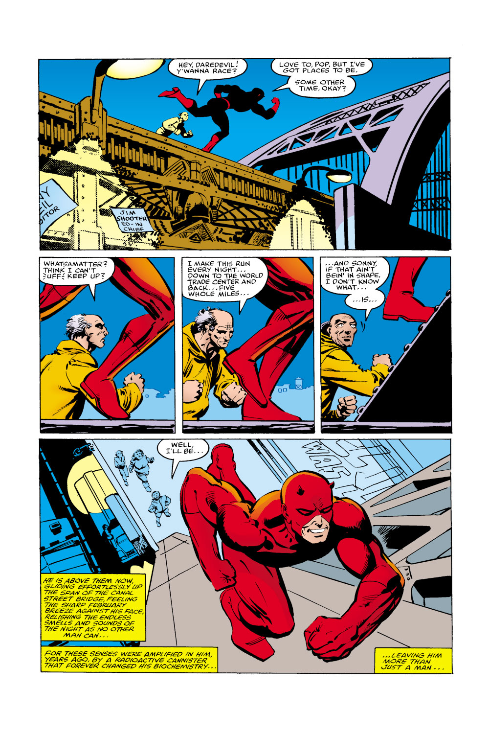 Daredevil (1964) issue 170 - Page 3