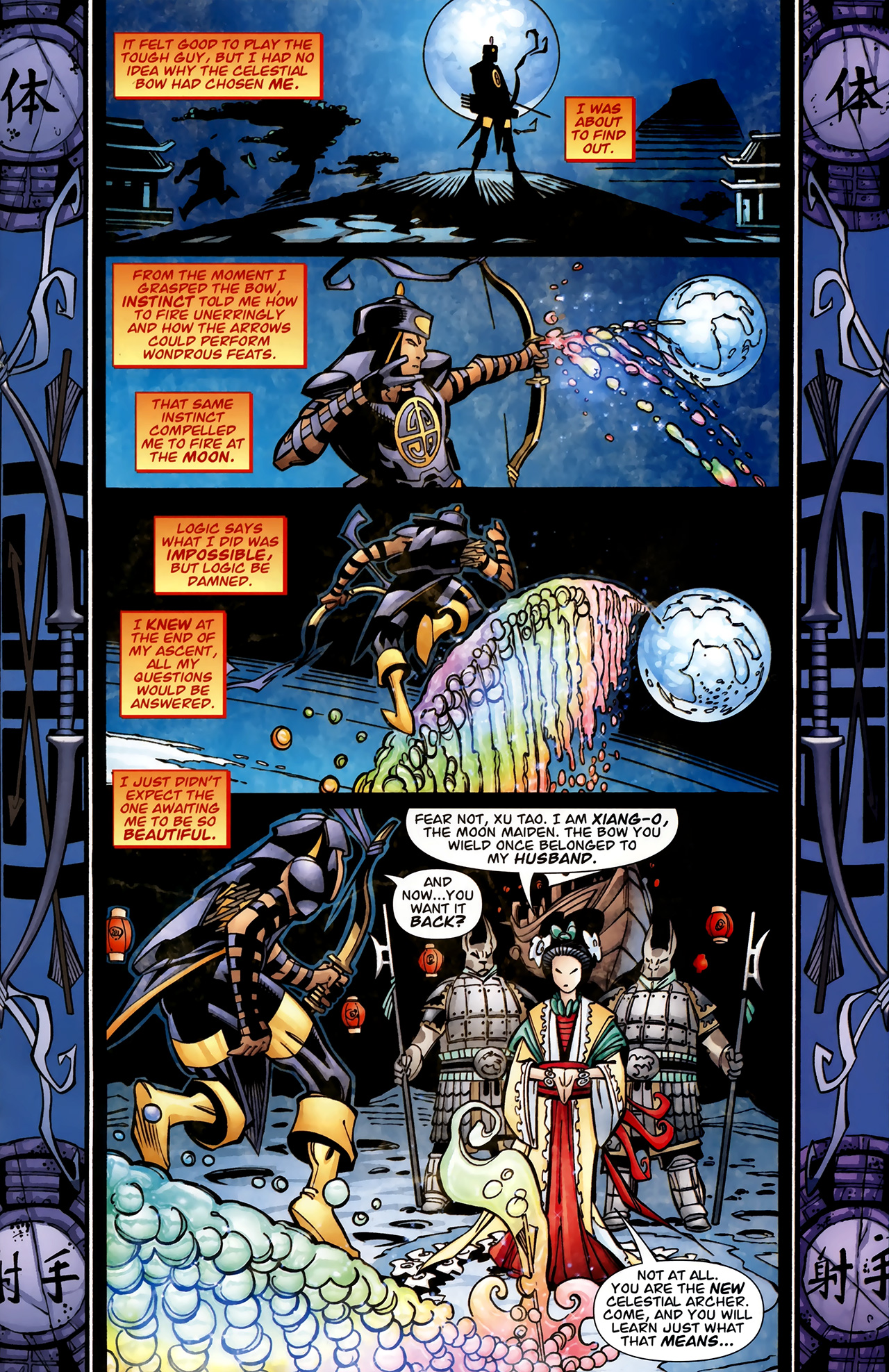 Read online The Great Ten comic -  Issue #2 - 15