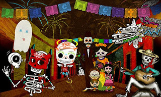 dia muertos coco pelicula