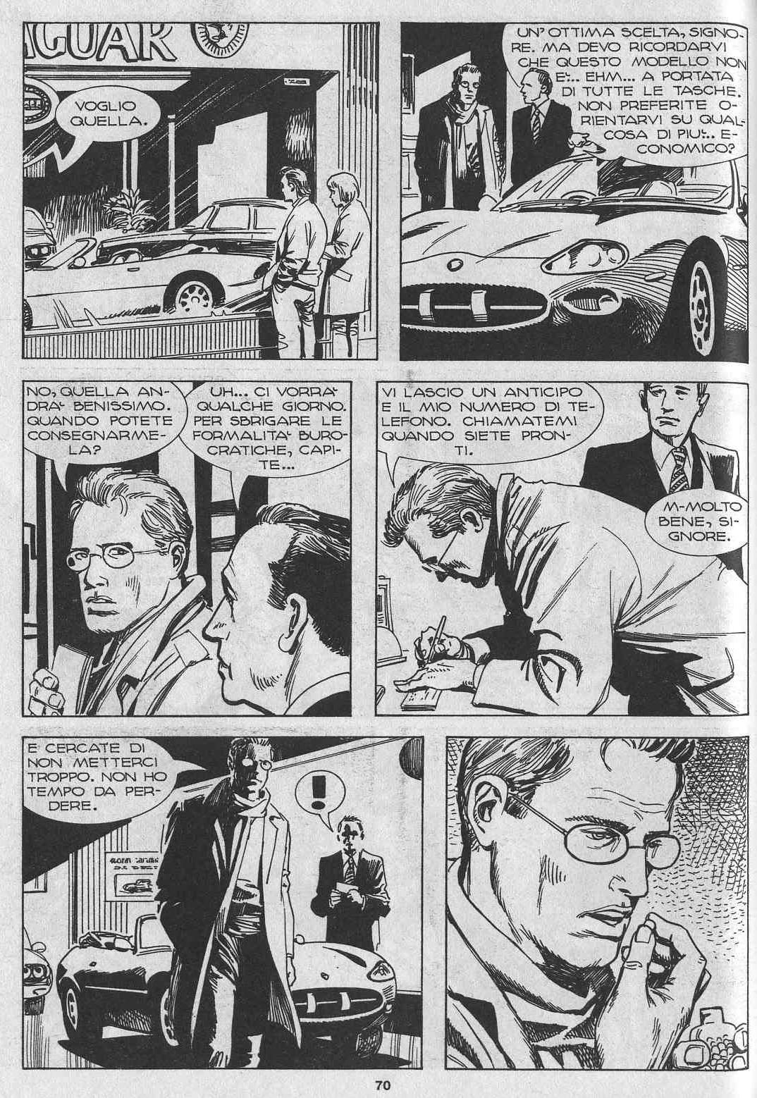 Dylan Dog (1986) issue 174 - Page 67