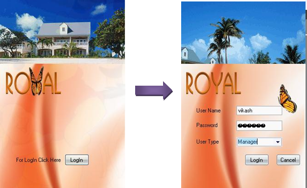 Vikash Tech Solutions: A Project On Hotel Management System using .net ...