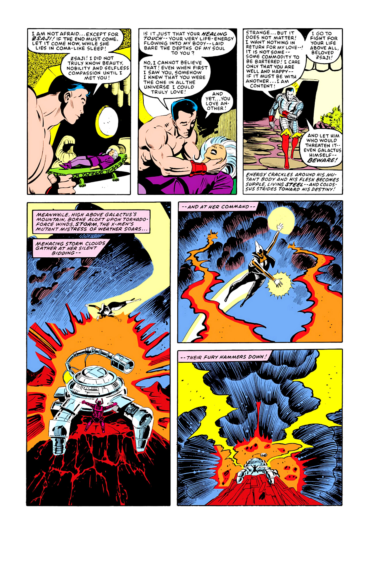Read online Captain America (1968) comic -  Issue #292j - 3