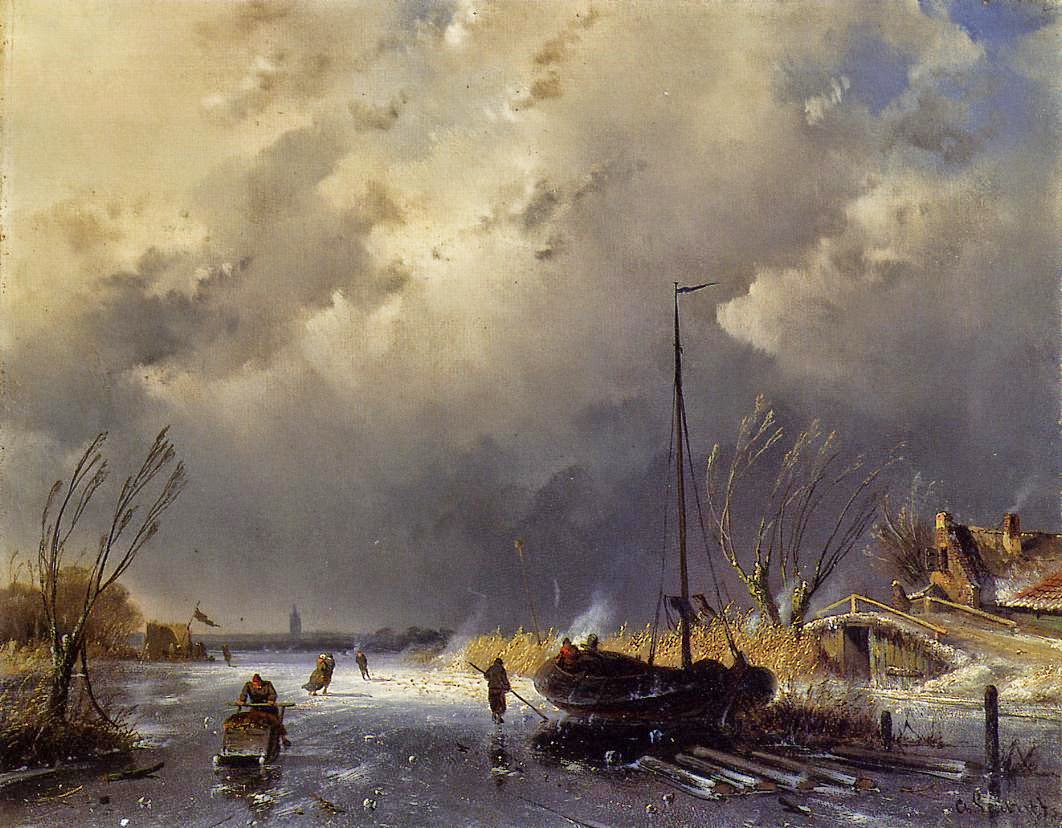 Charles Henri Joseph Leickert Tutt'Art () Charles Henri Joseph Leickert Tutt'Art ()