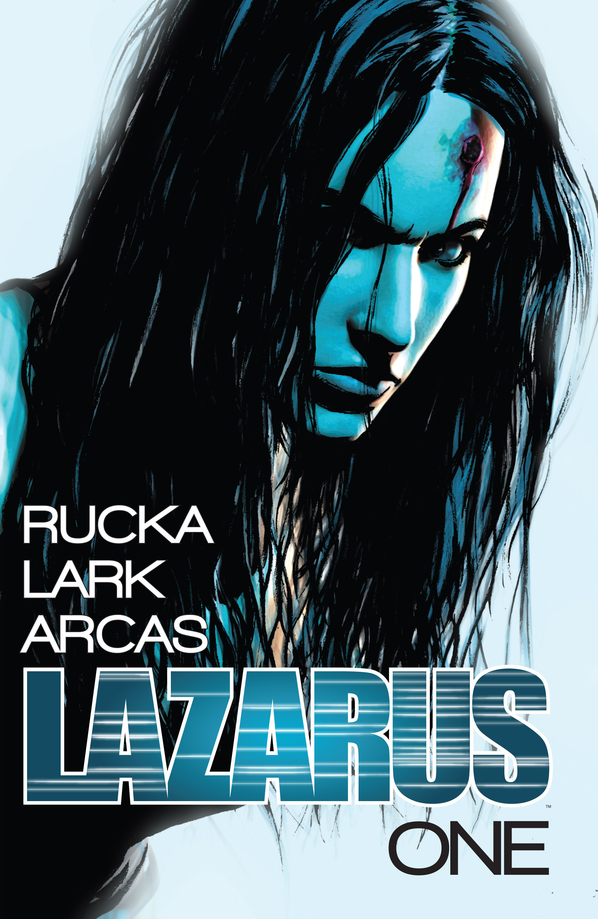 Read online Lazarus (2013) comic -  Issue # _TPB 1 - Family - 1
