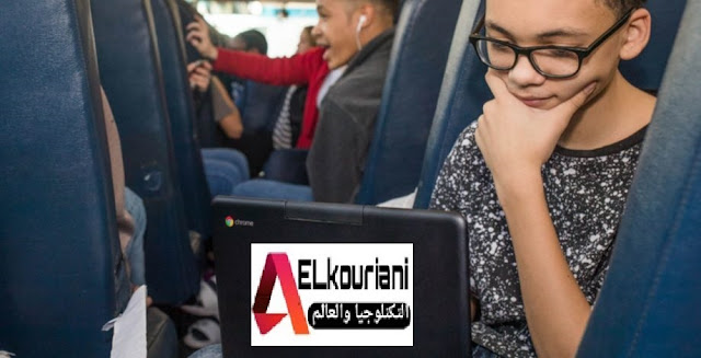 هل سيستفيد طفلك من تقنية Wi-Fi المجانية من Google و Chromebooks في مبادرة الحافلات المدرسية؟