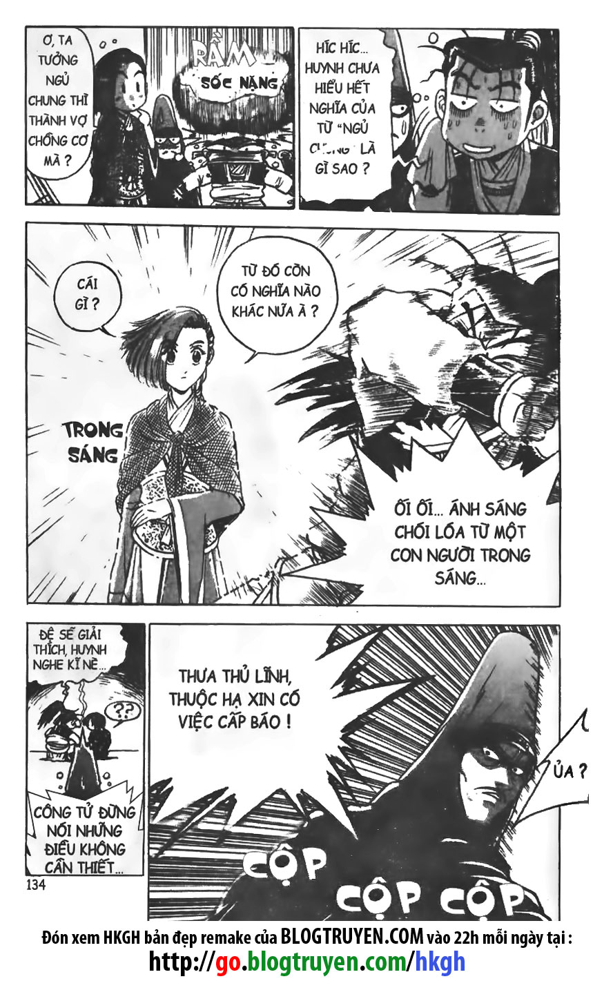 Hiệp Khách Giang Hồ chap 164 - Trang 10