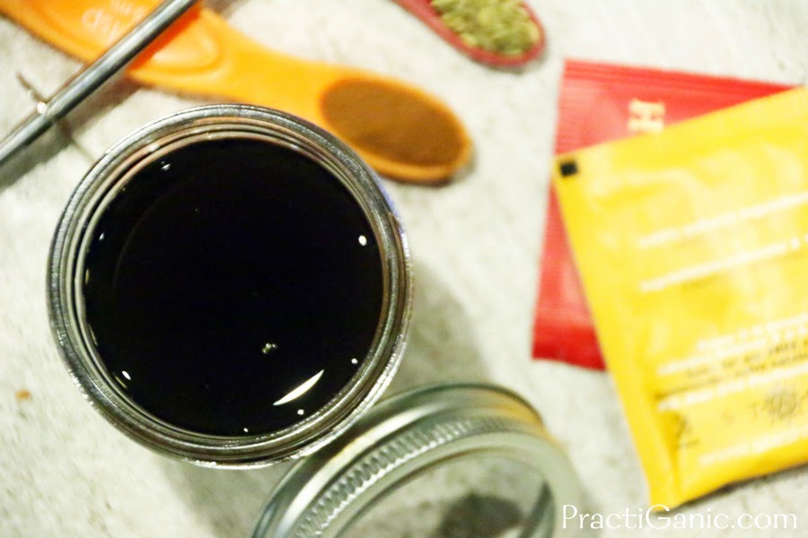 homemade gripe water