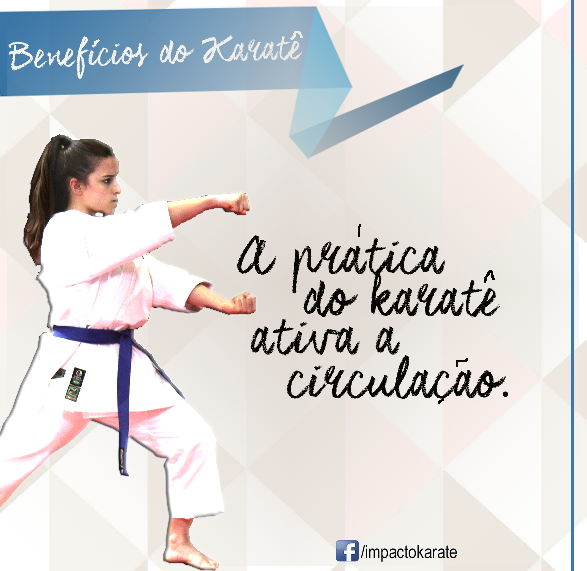 Benefícios do Karatê Associação Impacto
