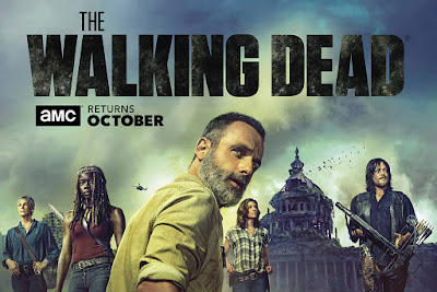 The Walking Dead Season 9 Poster 1