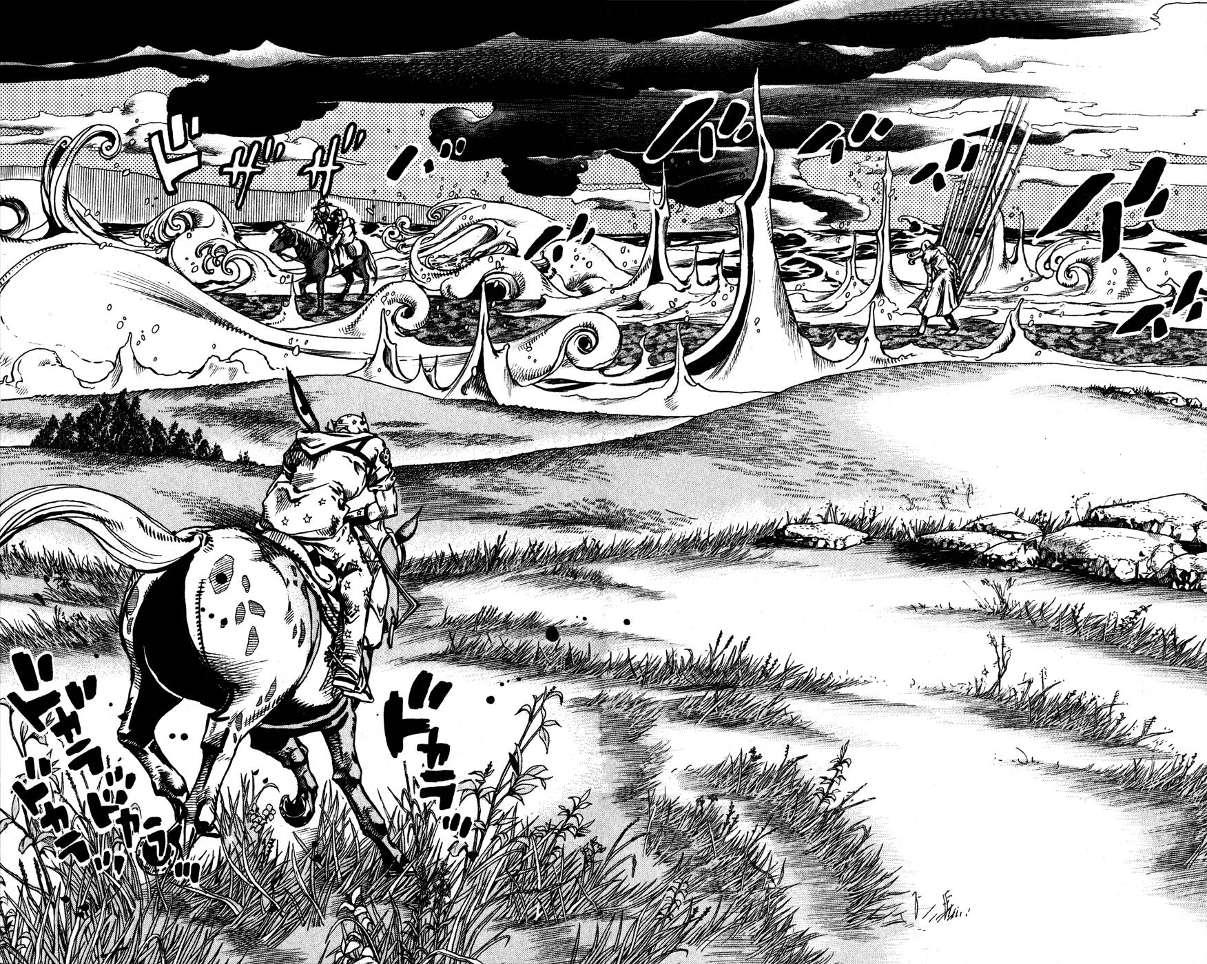 Steel Ball Run Chapter 84 - ManhwaFull.net