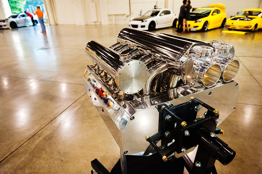 R12 - A Rotary Engine Project: Photos