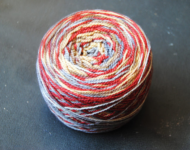 Living in Sunny South Africa! FO Hitchhiker Shawl