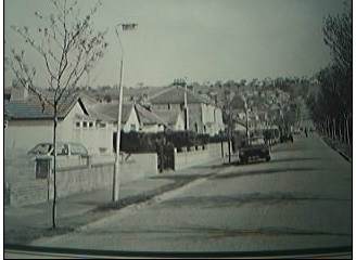 Station Road 1950s