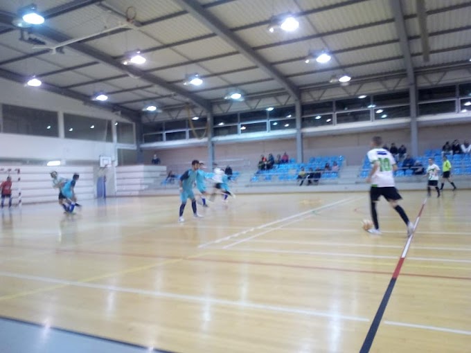 Futsal » Equipas do distrito conquistam pleno na 5ª jornada