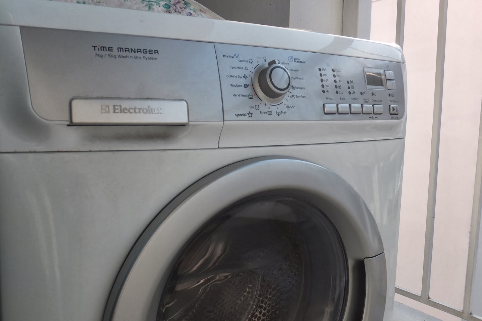 electrolux-washingmachine エレクトロラックスの洗濯機2