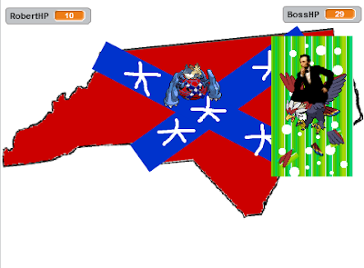 Roost in North Carolina