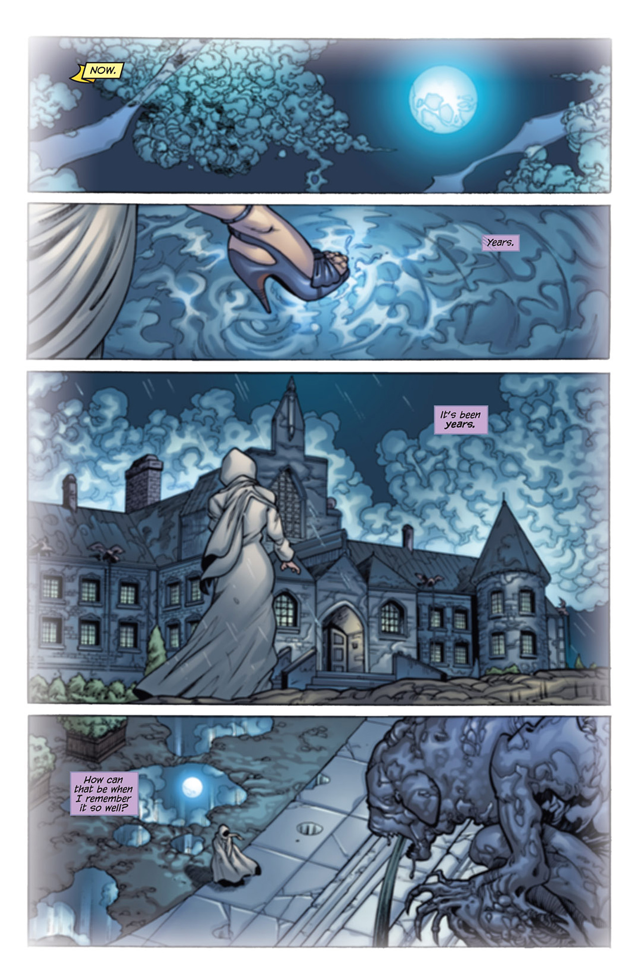 Read online Gotham City Sirens comic -  Issue #16 - 2