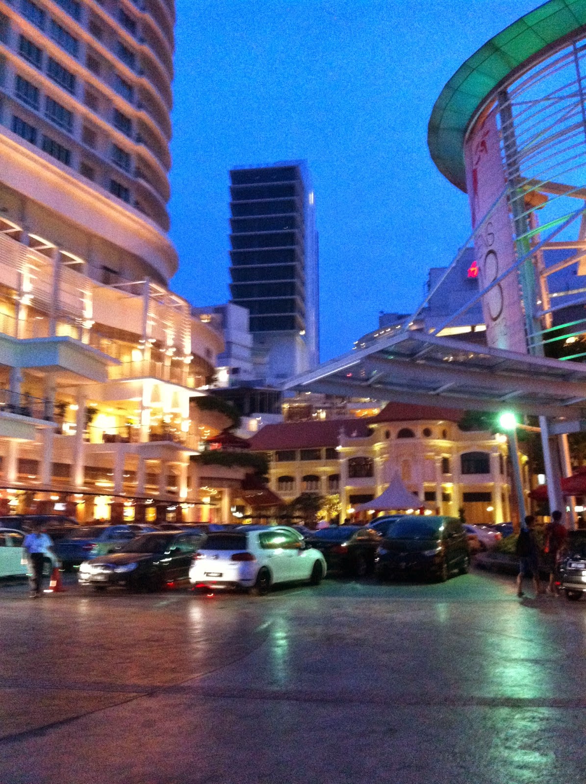 Our Journey Penang Gurney Paragon Mall The Grand Opening